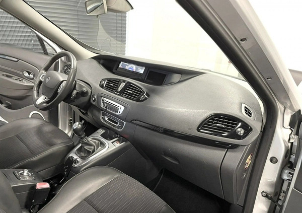 Renault Grand Scenic cena 30000 przebieg: 220000, rok produkcji 2013 z Stronie Śląskie małe 596